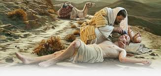 Parabola o bom samaritano